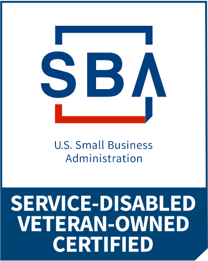 Service-Disabled Veteran-Owned Certified